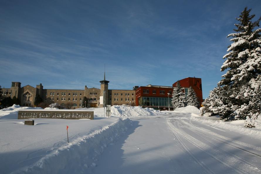 cégep hiver