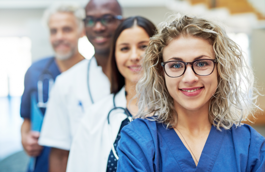Journée carrières santé 2021