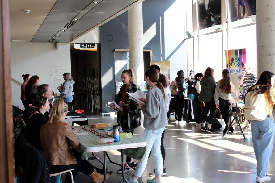 Salon des organismes 2023