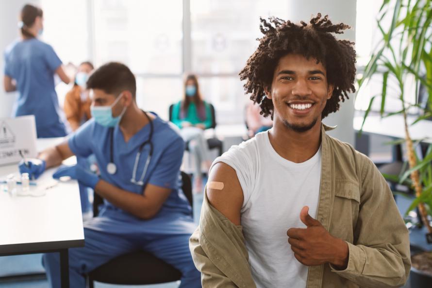 vaccination d'un tudiant - Campagne de vaccination
