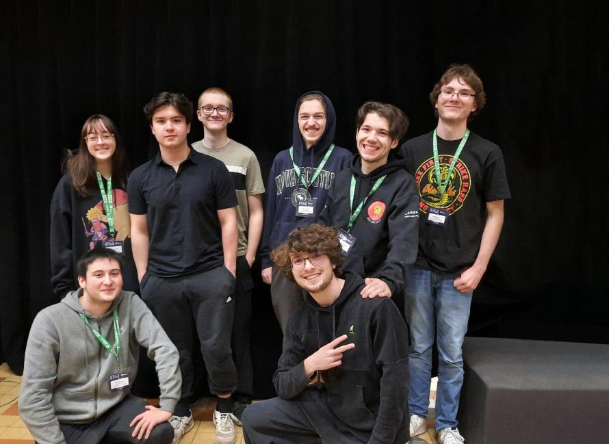 Étudiants