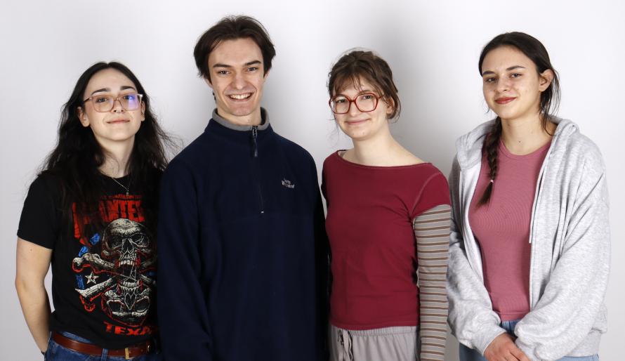 Étudiants