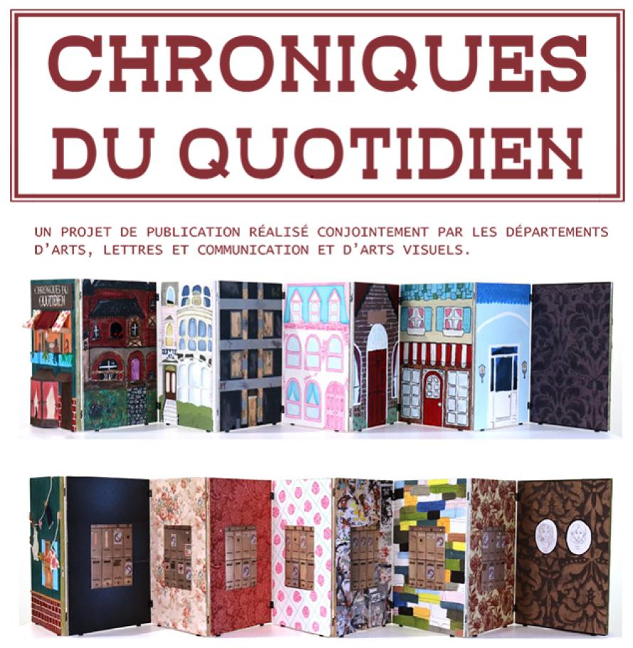 Chroniques du quotidien