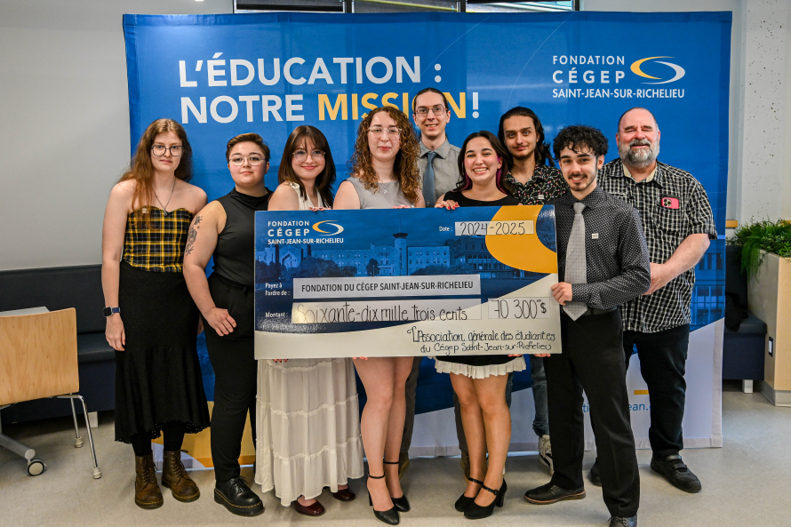 Étudiant.es