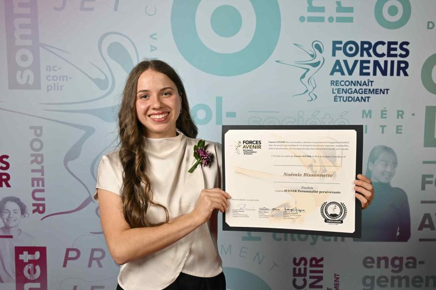 Noémie Bissonette