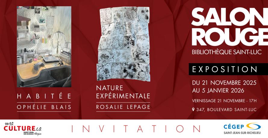Exposition - 21 novembre