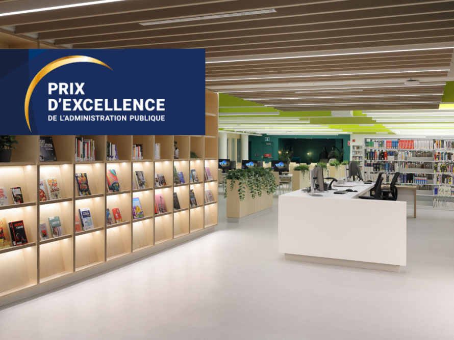 Prix d'excellence de l'IAPQ 2025