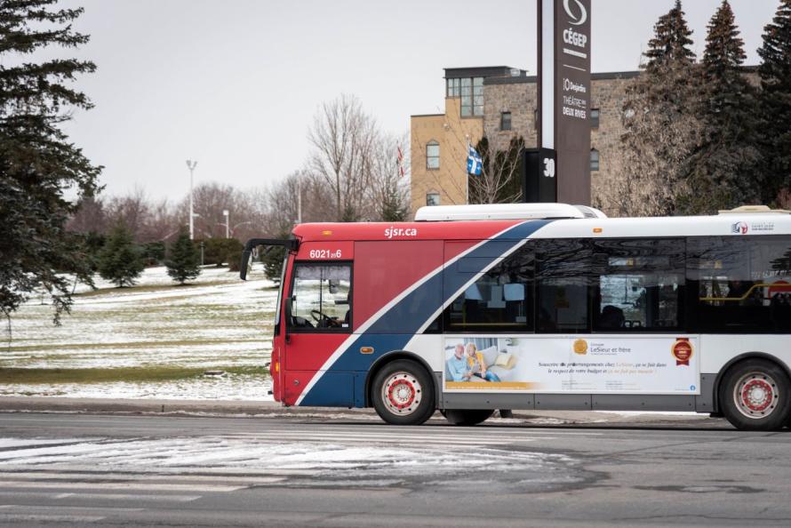 bus