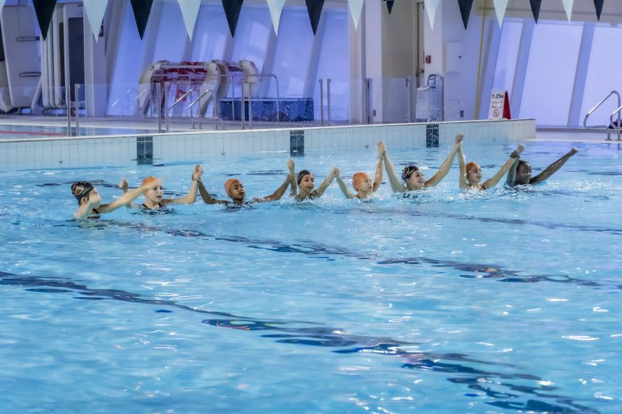 Activités aquatiques