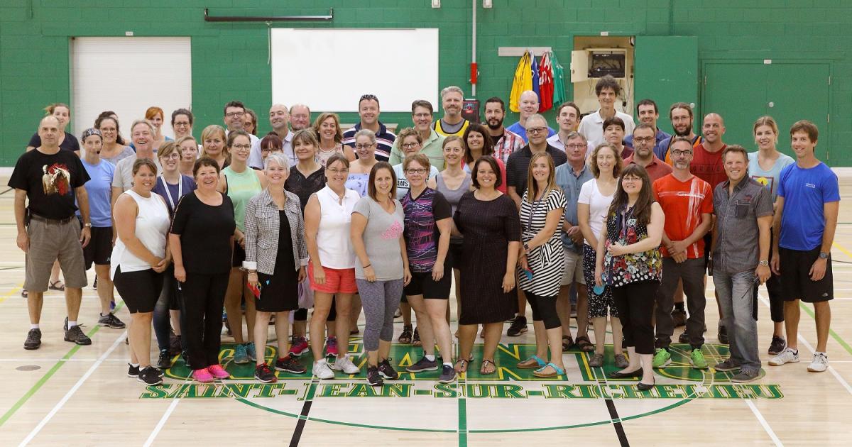 Employeur De Choix Cegep Saint Jean Sur Richelieu