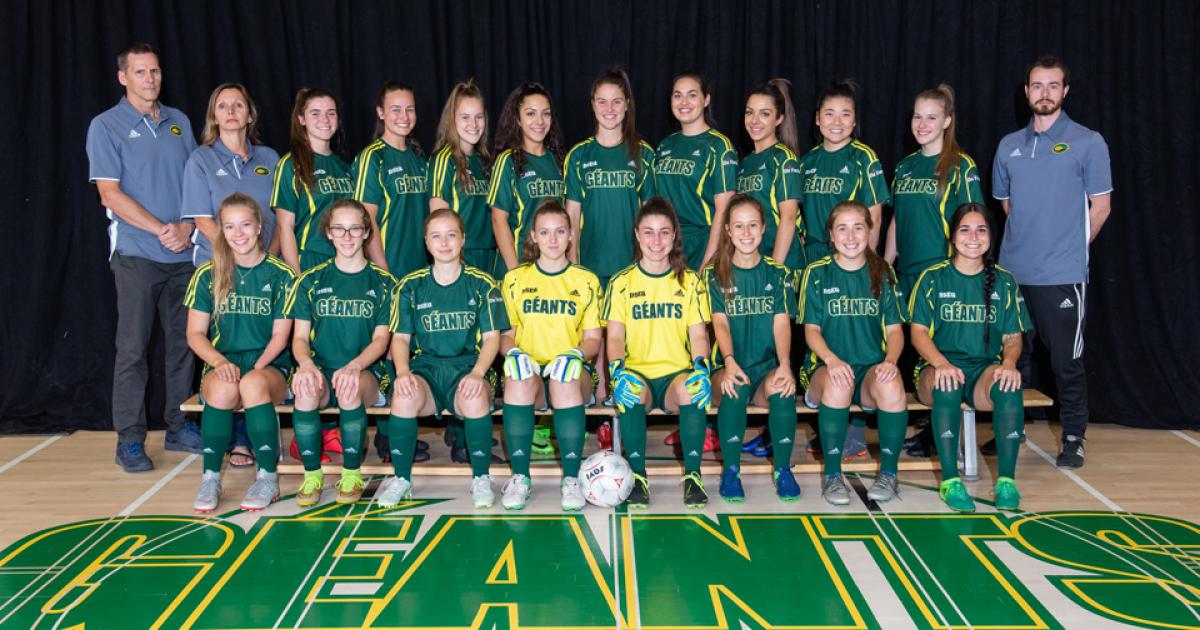 soccer féminin