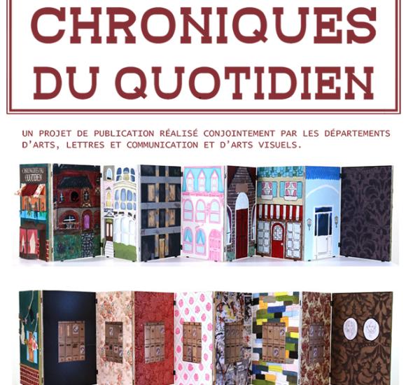 Chroniques du quotidien