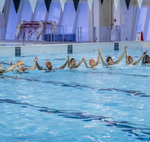 Activités aquatiques