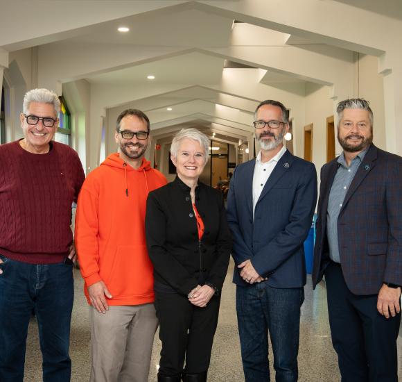 Candidats comté St-Jean