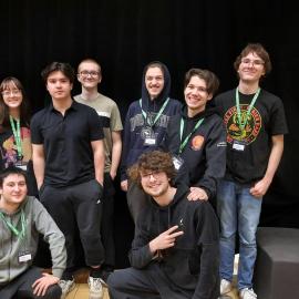 Étudiants 