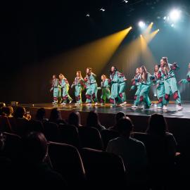 Troupe de danse Pulsion