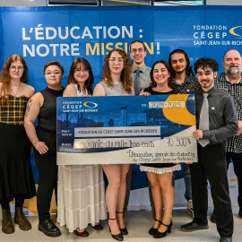 Étudiant.es