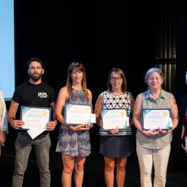 Fête de la rentrée du personnel 2025