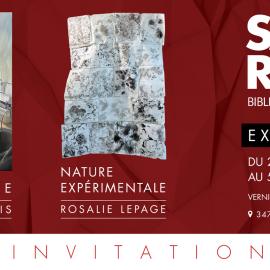 Exposition - 21 novembre