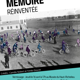 Exposition Mémoire réinventée