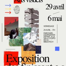 Affiche d'exposition